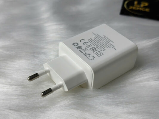 Cốc sạc Hoco 4 cổng